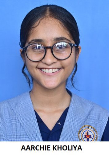 AARCHIE KHOLIYA