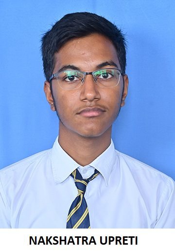 NAKSHATRA UPRETI