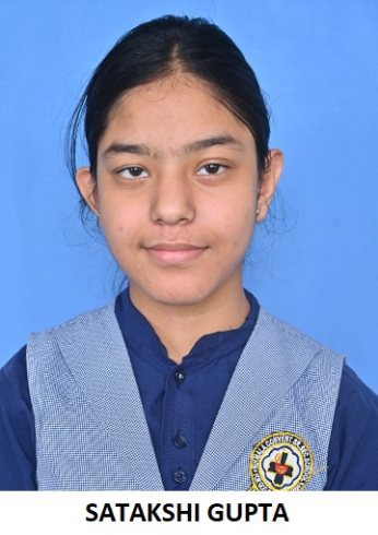 SATAKSHI GUPTA